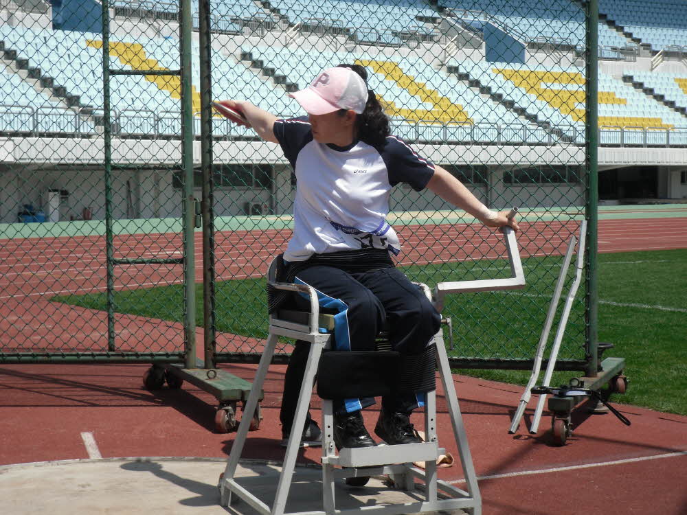 제2회 서울특별시장배 전국장애인육상대회