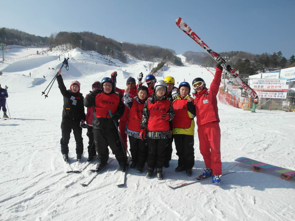 2012 스키훈련캠프