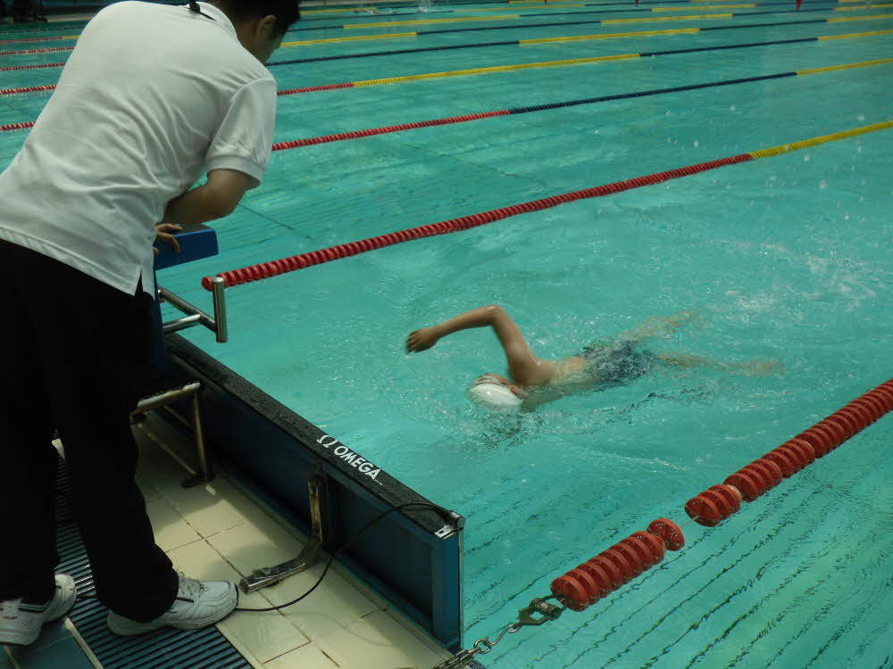 제9회 수원시장배 전국장애인수영대회