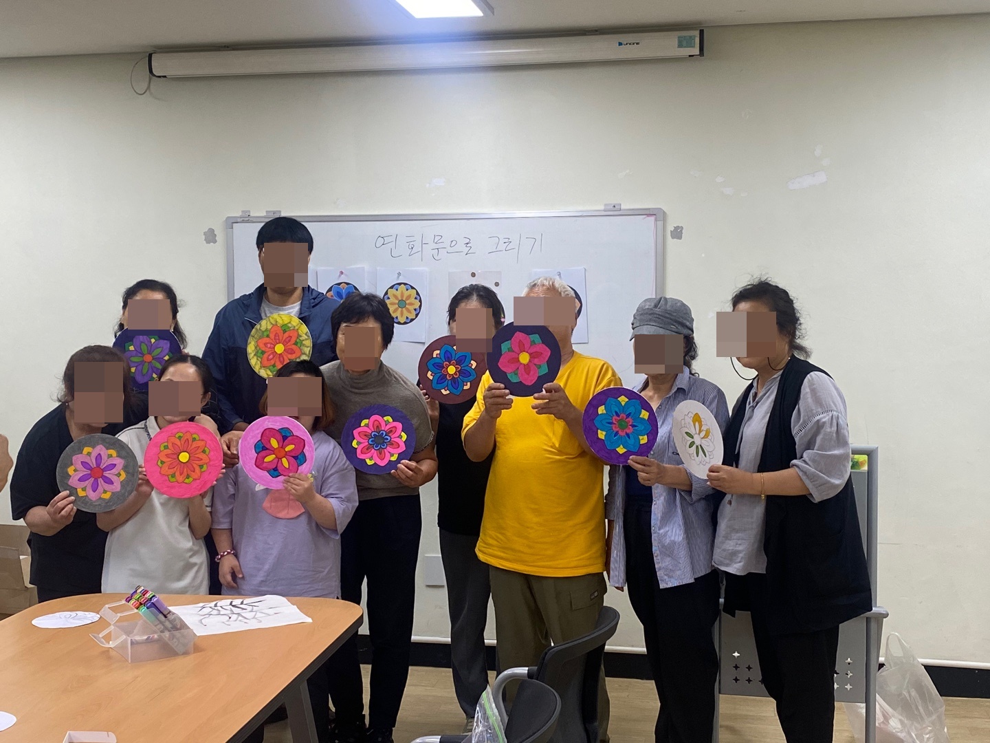 2023년 관계맺기지원사업-"한국화로 관계맺기"