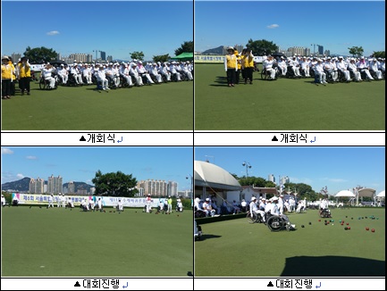 2015년 제6회 서울특별시장배 전국론볼대회