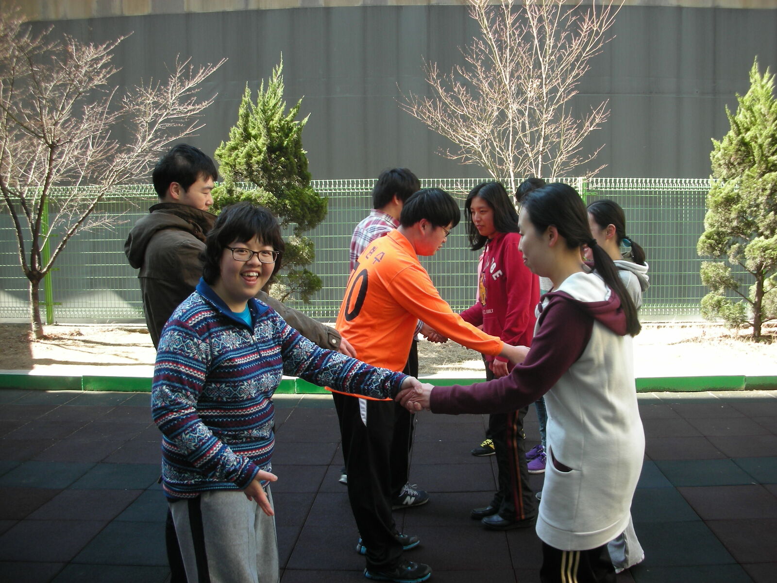 2012년 3월 훈련생 주말 동아리활동